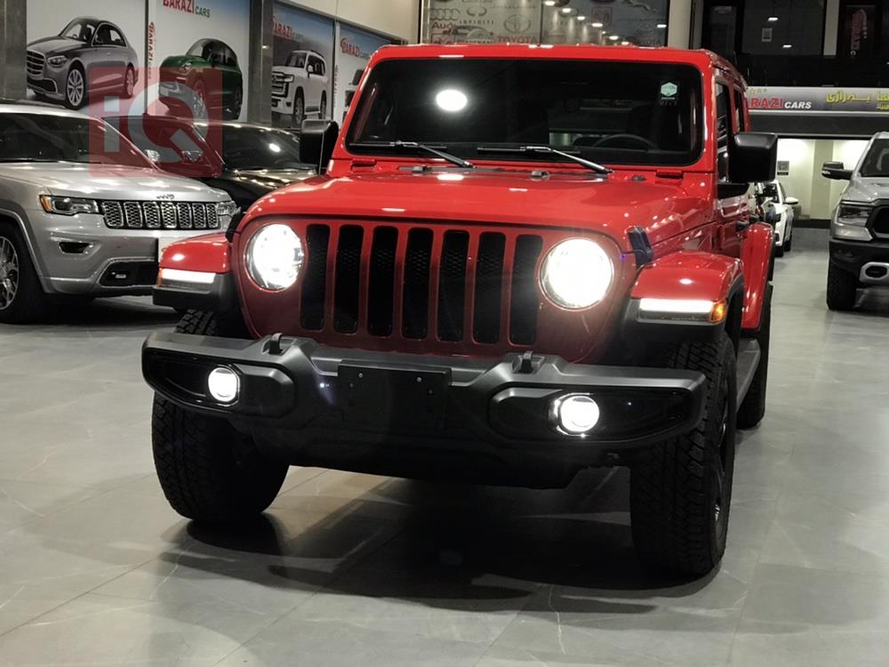 جیپ رانگلەر